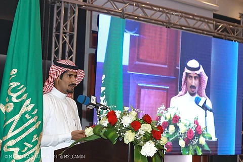 بالصور .. "الميموني" يُكرّم المتقاعدين والمميزين بدوريات أمن الطائف