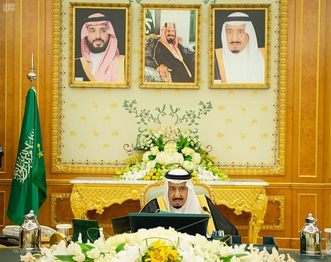 برئاسة خادم الحرمين ..مجلس الوزراء يوافق على نظام الرهن التجاري ويتخذ عدة قرارات