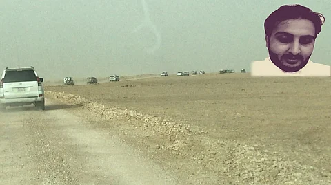 العثور على جثة الشاب "وليد الجش" جنوب العمارية