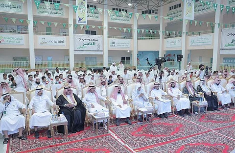تنمية النسيم تقيم النسخة الخامسة لبرنامجها السنوي "زمام المبادرة"