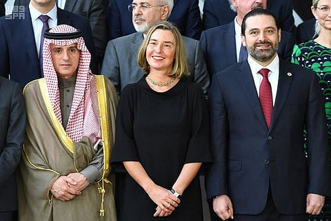 "الجبير": السعودية ستقدم 100 مليون دولار لتخفيف المعاناة عن الشعب السوري الشقيق