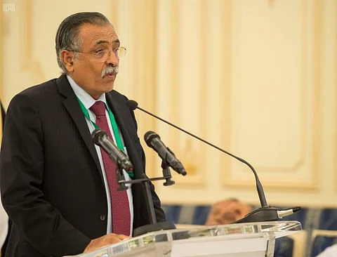 "الشدادي" يطالب بضرورة تسليم سلاح الميليشيا الانقلابية لتحقيق السلام باليمن