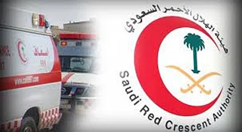 "هلال الباحة" يرفع جاهزيته لمواجهة التقلبات الجوية بالمنطقة