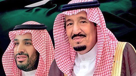 "القيادة" تهنئ الرئيس لي جاي ميونغ بمناسبة انتخابه وأدائه اليمين الدستورية رئيسًا لجمهورية كوريا