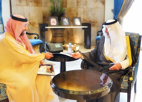 للحد من الهجرة للمدن .. "إمارة مكة" تطلق مشروع توظيف