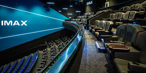 تعرف على تقنية "IMAX" المذهلة التي ستقدمها "فوكس سينما" في المملكة