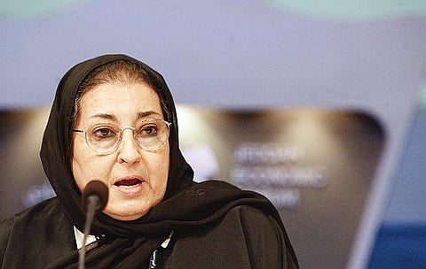 "ثريا عبيد": رؤية 2030 لا تفرق بين النساء والرجال في الحقوق والواجبات