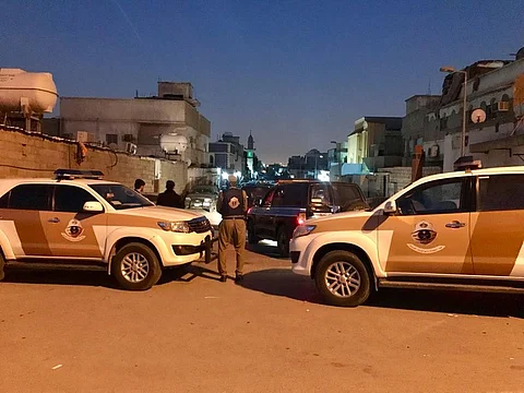 الحملات المشتركة تضبط 1036320 مخالفًا لأنظمة الإقامة والعمل وأمن الحدود