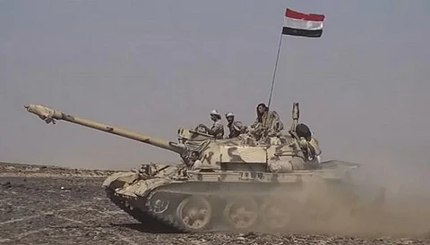 الجيش اليمني يحرِّر مناطق جديدة في جبهة علب بصعدة ومقتل عشرات الحوثيين
