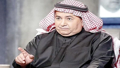 "الشريان": لن يظهر على قنواتنا شخص أساء إلى السعودية