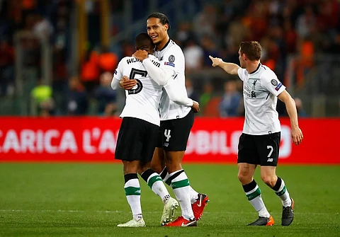 ليفربول يلتحق بريال مدريد في نهائي دوري أبطال أوروبا