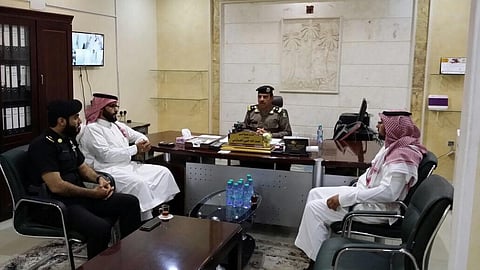 الجهات الأمنية في حائل تنسّق مع "التعليم" استعداداً للاختبارات