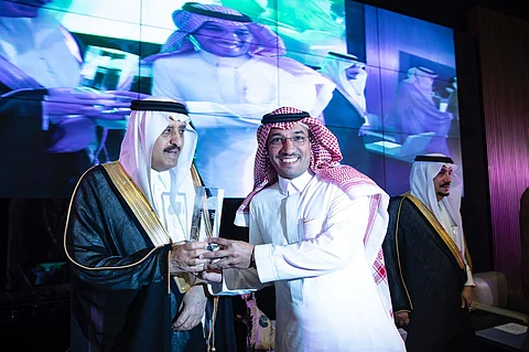 تكريم "السعودية للكهرباء" تقديراً لرعايتها أنشطة جمعية "ألزهايمر"