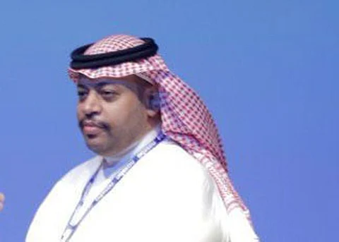 "الشريف" أول سعودي يحصل على جائزة "ناسيبا" العالمية