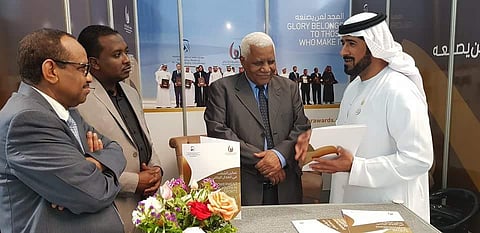 جائزة "آل مكتوم" للإبداع الرياضي تشارك في مهرجان الإذاعة والتلفزيون العربي