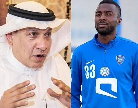 خوقير لـ"سبق": الوحدة لا يقف على هوساوي.. وأستغرب كيف يجدد معه الهلال!