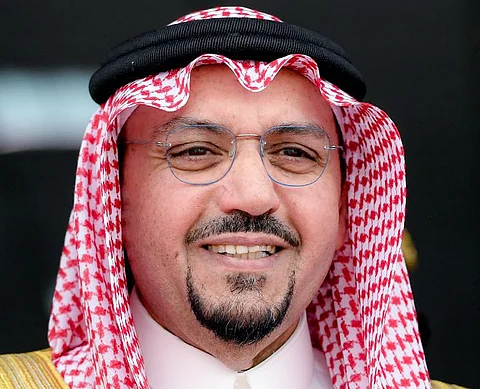 أمير القصيم يرعى حفل "فكرة لوطني".. غدًا