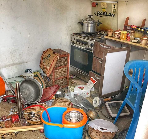 إصابة "أربعينية" بحروق بعد انفجار موقد غاز في مطبخ منزلها بـ"مسرة بالطائف"