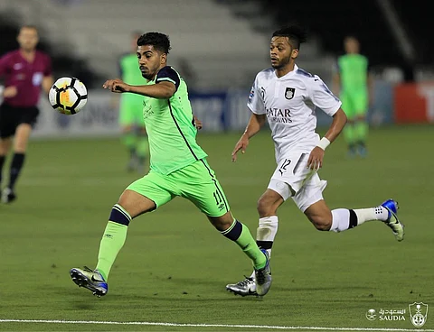دوري أبطال آسيا.. الأهلي يخسر أمام السد القطري بهدفين