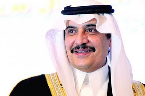 إطلاق جائزة "محمد بن فهد" لأفضل أداء خيري بالوطن العربي في نسختها الثانية