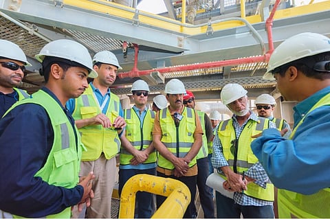 " الكهرباء": تشغيل محطة الشقيق البخارية بتكلفة (12.2) مليار ريال قريباً