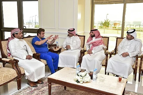 60 جراحاً يناقشون مستجدات جراحة المخ والأعصاب على مدى 5 أيام بالجبيل