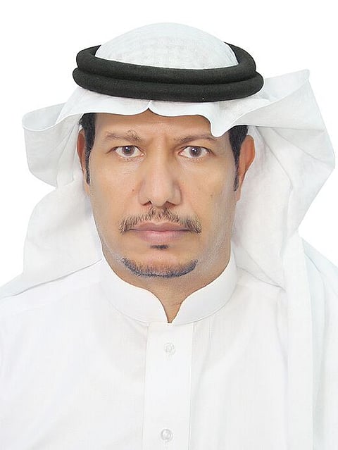 ترقية "العوفي" في البريد السعودي