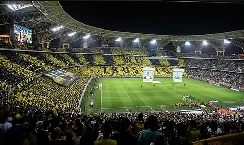"المشاري" لـ"سبق": جماهير "الاتحاد" موعودة بأخبار ستثلج صدورها عقب النهائي