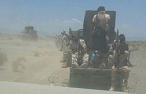 الجيش اليمني يواصل تقدُّمه في الساحل الغربي بمحافظة الحديدة