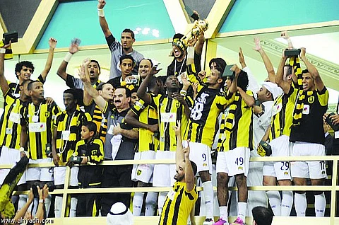 البطولة التاسعة لكأس الملك طموح الاتحاديين.. الفيصلي عقبتهم