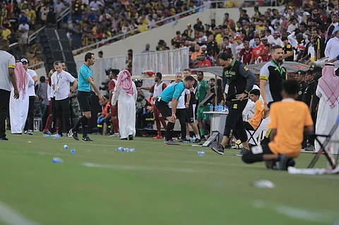 تقنية الفيديو تحضر في نهائي كأس الملك.. وتنتصر للعميد