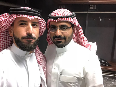 "رويال رامبل" يكشف عن أول معلقين عربيين على "WWE".. تجربة سعودية