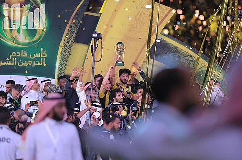 "الآسيوي": أهلاً بنمور السعودية في دوري أبطال آسيا