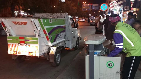 أمانة العاصمة المقدسة تحشد طاقاتها للعمل في رمضان ودعم بلديتين بـ400 مراقب مؤقت