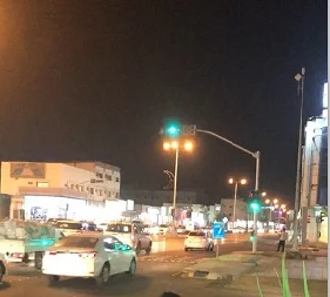 "مصادر": "ساهر" في إشارات جازان تجريبي ولم يُدشَّن رسميًّا