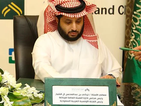 "آل الشيخ": أتمنى من اتحاد القدم الرفع لـ"الفيفا" بشأن الحكم المخالف