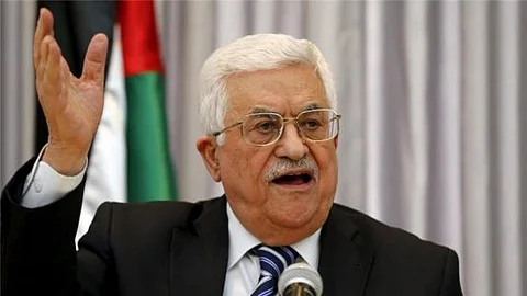 "أبو مازن" يعقد اجتماعاً طارئاً للسلطة الفلسطينية ويدعو لوقف مجازر الاحتلال
