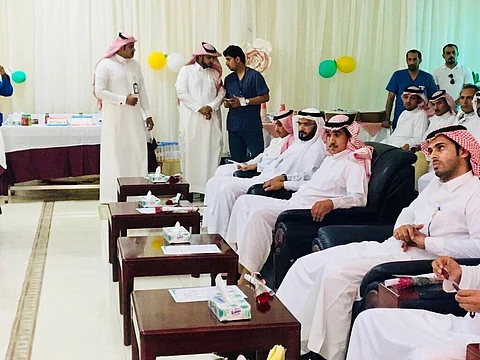 مستشفى البشائر يدشن فعالية اليوم العالمي لغسيل الأيدي