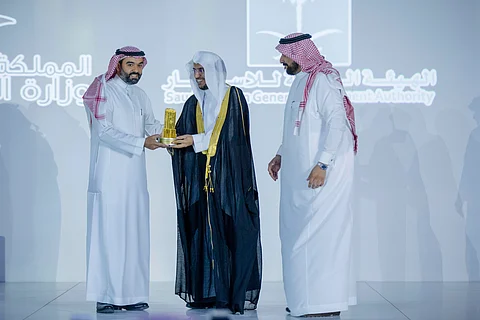 "العدل" تحصد جائزة الإنجاز للتعاملات الإلكترونية في دورتها الخامسة 2018