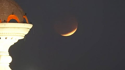 أواخر يوليو القادم .. سكان الأرض على موعد مع أطول خسوف للقمر