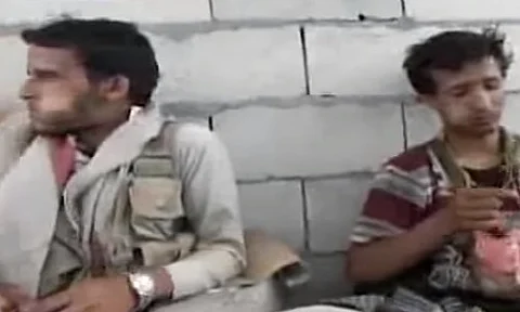 بالفيديو.. قلق وانهيار مقاتلي الحوثي وسخريتهم من مقتل "الصماد".. يقولون الناس "جهاو ولكع"