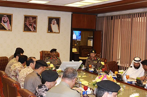 الرياض.. اللجنة الأمنية تستعرض خططها وتشدد على ضرورة التنسيق