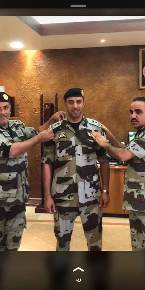 "المالكي" إلى مقدم بطوارئ الطائف الخاصة