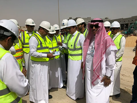 أمين الشرقية يحدد موعد انتهاء المرحلة الأولى من طريق محمد بن فهد