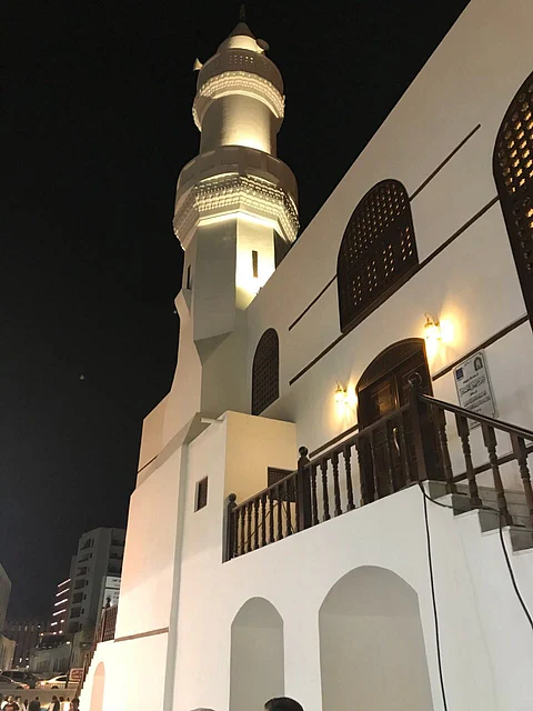 افتتاح مسجد المعمار بـ"تاريخية جدة" مساء اليوم