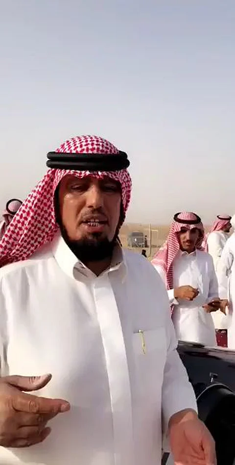 شاهد.. الرائي الخضيري يؤكد صعوبة رؤية هلال رمضان في سدير
