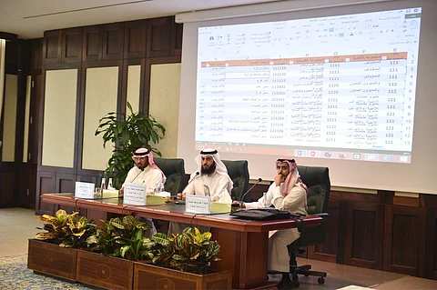 "الحرس الوطني" يعقد ورشة عمل لتطوير التصنيف الوظيفي