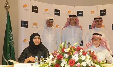 اتفاقية لنقل 200 مريض بالفشل الكلوي بين "بر جدة " و"أوبر"