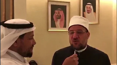 "جمعة": السعودية ومصر جناحا الأمة.. والملك سلمان وراء تميُّز العلاقات