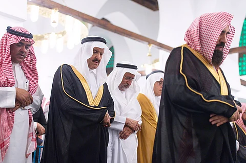 علاقة سلطان بن عبدالعزيز بإعمار المساجد التاريخية تكشفها وثيقة عمرها 20 عاماً